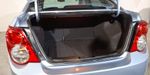 Chevrolet Sonic 1.6 AT F LTZ Sedan 2014