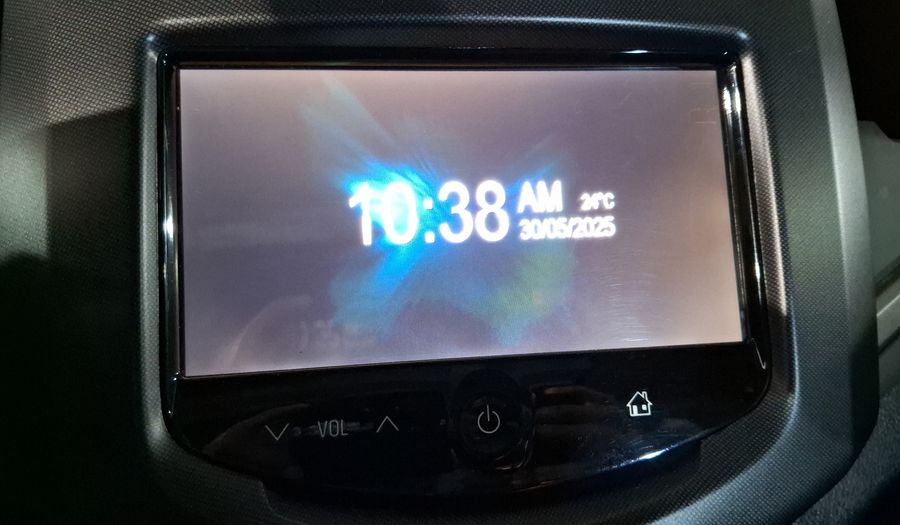 Chevrolet Sonic 1.6 AT F LTZ Sedan 2014