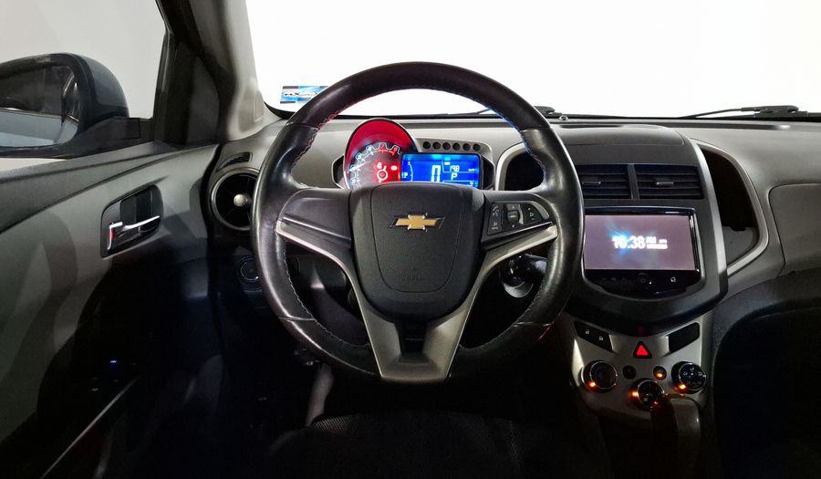 Chevrolet Sonic 1.6 AT F LTZ Sedan 2014