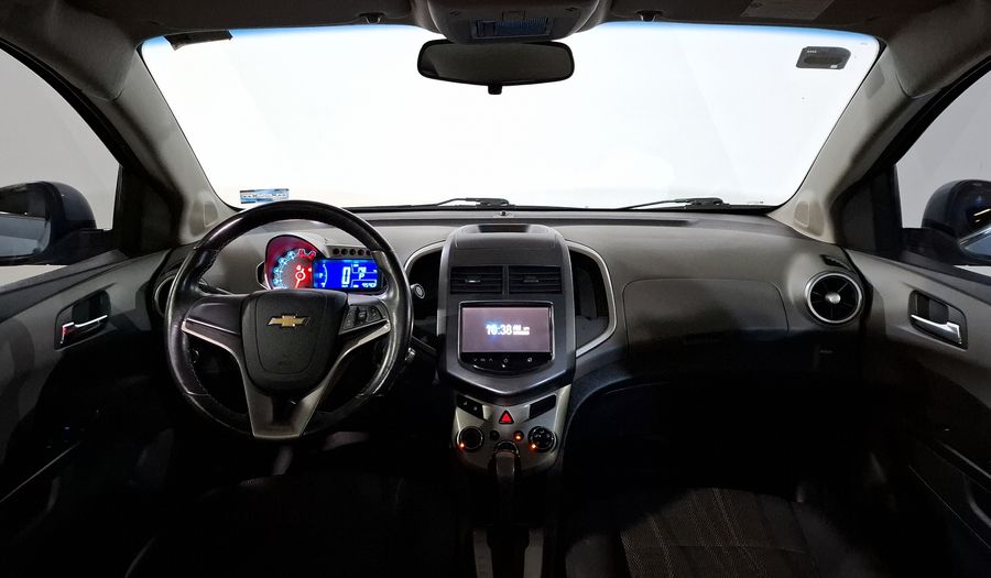 Chevrolet Sonic 1.6 AT F LTZ Sedan 2014