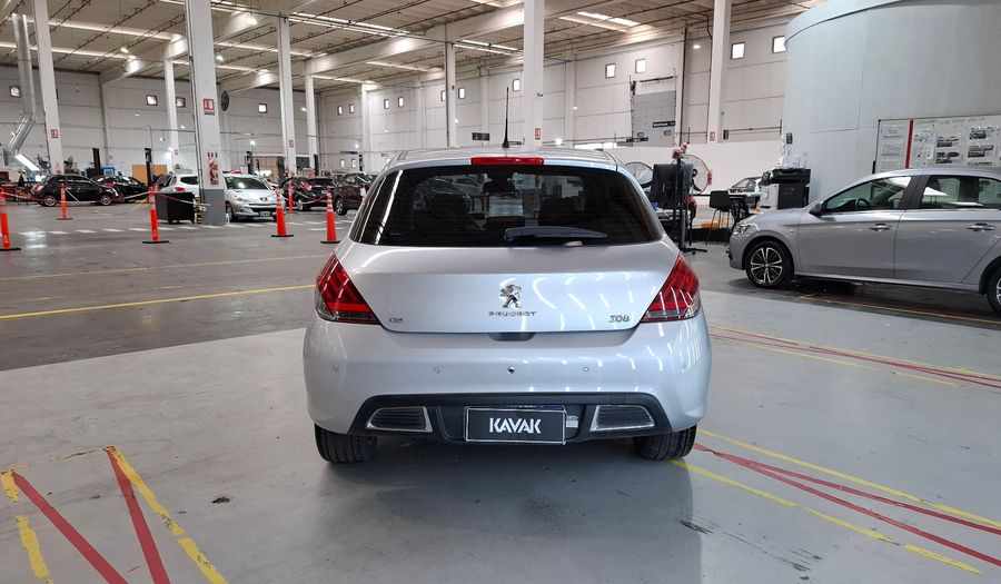 Peugeot 308 1.6 THP FELINE TIPTRONIC AM20 Hatchback 2020