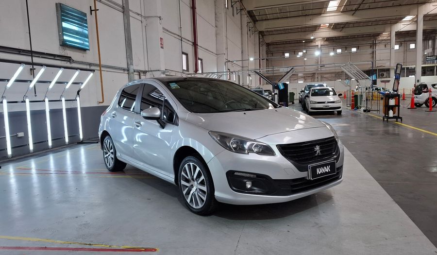 Peugeot 308 1.6 THP FELINE TIPTRONIC AM20 Hatchback 2020