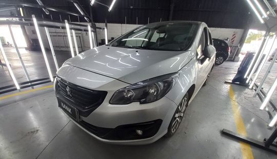 Peugeot • 308