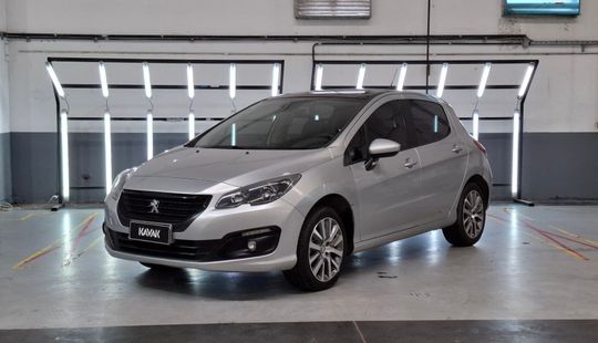 Peugeot • 308