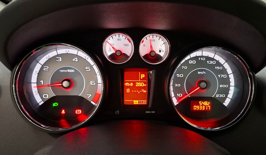 Peugeot 308 1.6 THP FELINE TIPTRONIC AM20 Hatchback 2020