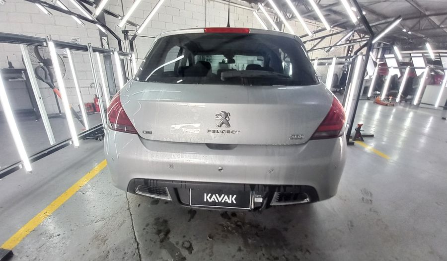Peugeot 308 1.6 THP FELINE TIPTRONIC AM20 Hatchback 2020