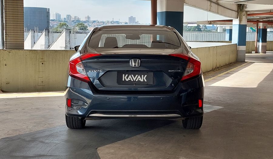 Honda Civic TURBO TOURING Sedan 2020