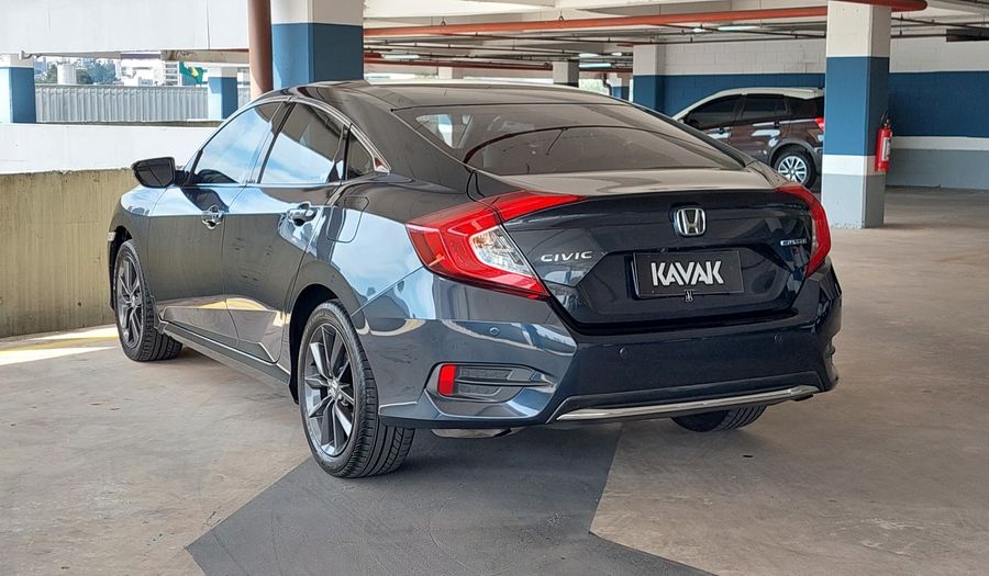 Honda Civic TURBO TOURING Sedan 2020
