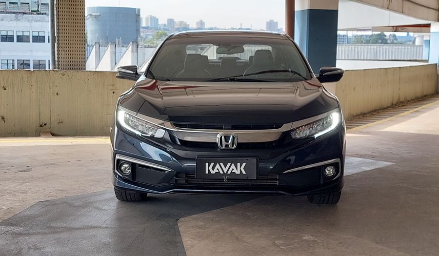 Honda Civic TURBO TOURING Sedan 2020