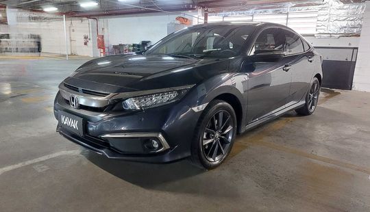 Honda • Civic