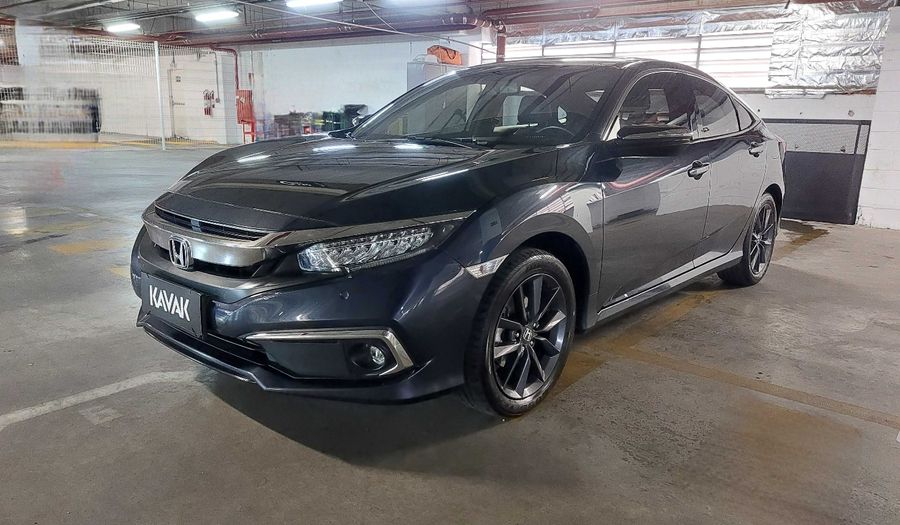 Honda Civic TURBO TOURING Sedan 2020