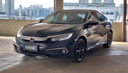 Honda • Civic
