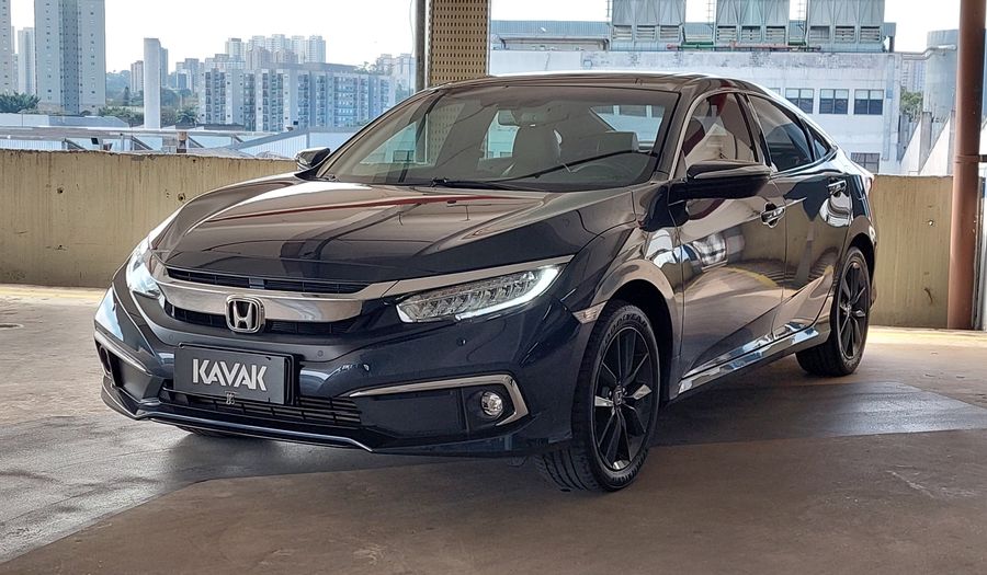 Honda Civic TURBO TOURING Sedan 2020