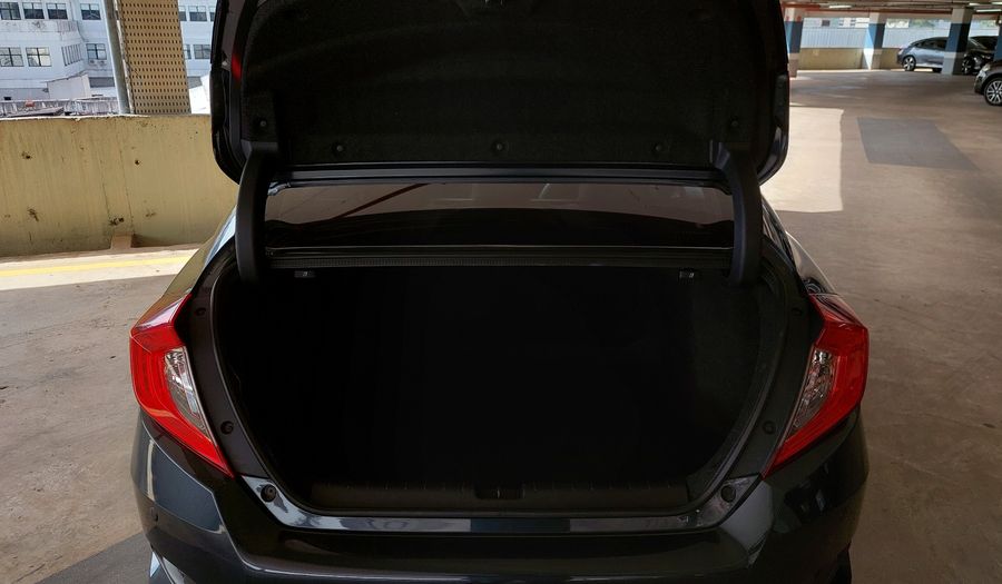 Honda Civic TURBO TOURING Sedan 2020