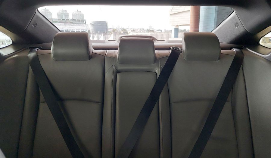 Honda Civic TURBO TOURING Sedan 2020