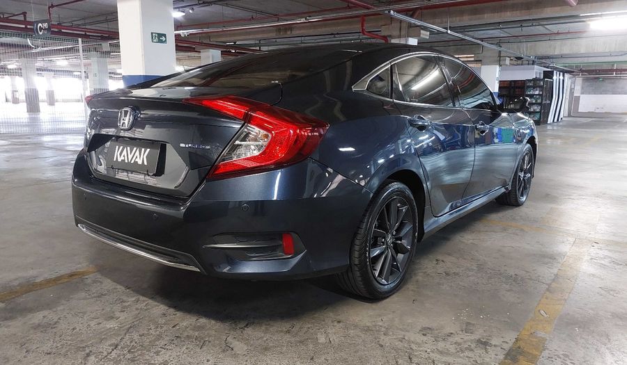 Honda Civic TURBO TOURING Sedan 2020