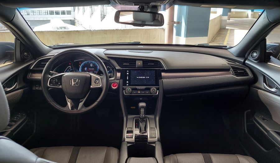 Honda Civic TURBO TOURING Sedan 2020