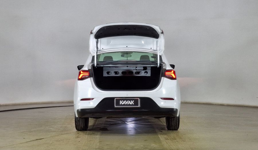 Chevrolet Onix 1.0 TURBO AUTO PREMIER Sedan 2020