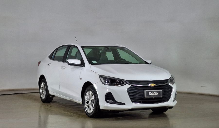 Chevrolet Onix 1.0 TURBO AUTO PREMIER Sedan 2020
