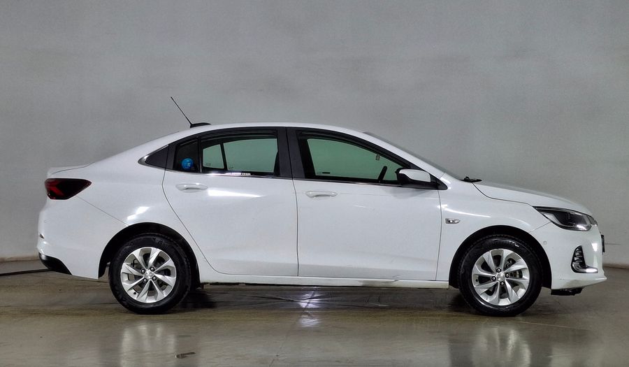 Chevrolet Onix 1.0 TURBO AUTO PREMIER Sedan 2020