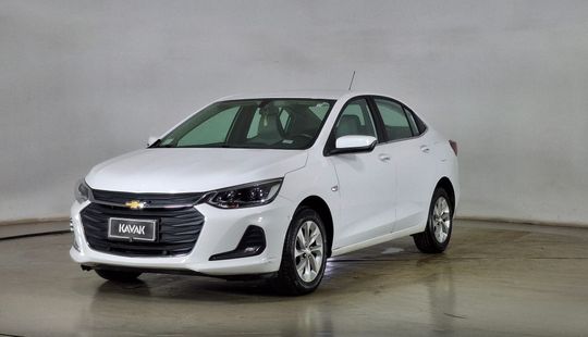 Chevrolet • Onix