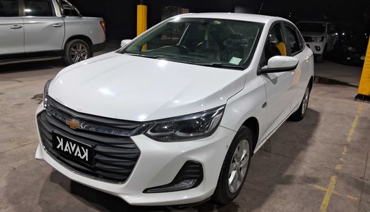 Chevrolet • Onix