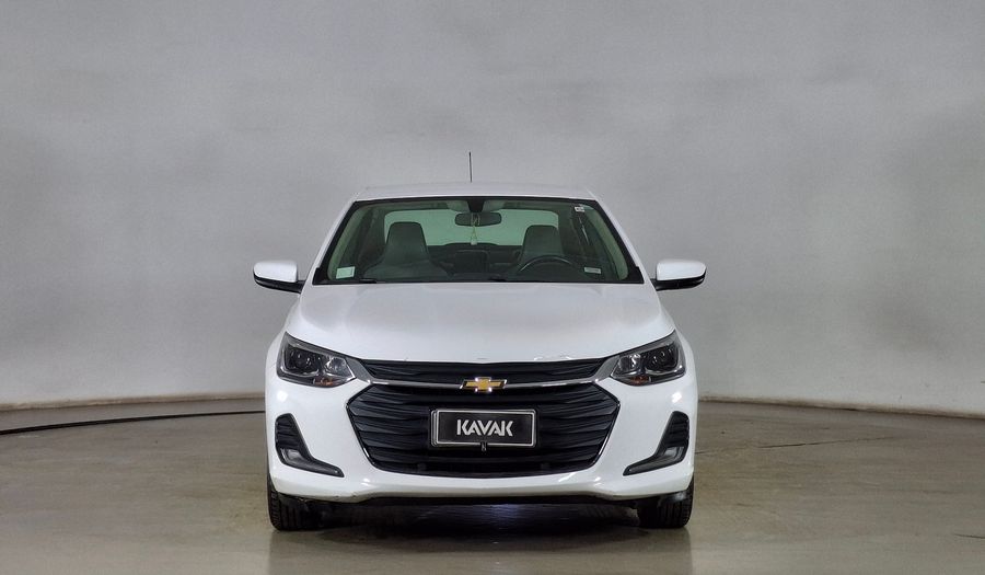 Chevrolet Onix 1.0 TURBO AUTO PREMIER Sedan 2020