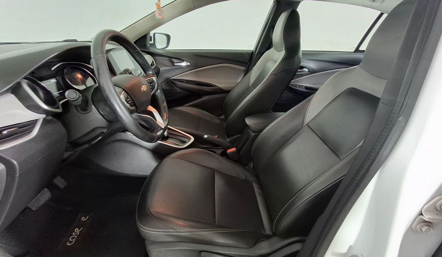 Chevrolet Onix 1.0 TURBO AUTO PREMIER Sedan 2020