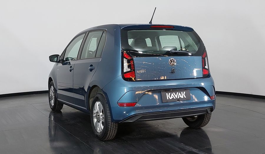 Volkswagen Up MPI MOVE UP Hatchback 2018