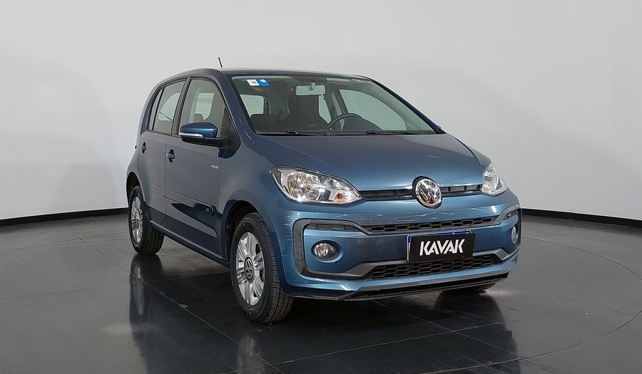 Volkswagen Up MPI MOVE UP Hatchback 2018