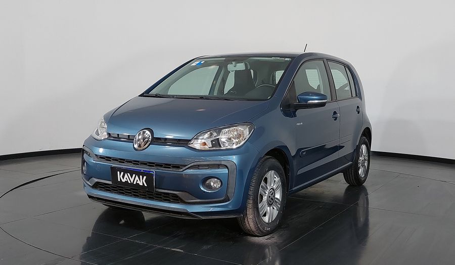 Volkswagen Up MPI MOVE UP Hatchback 2018