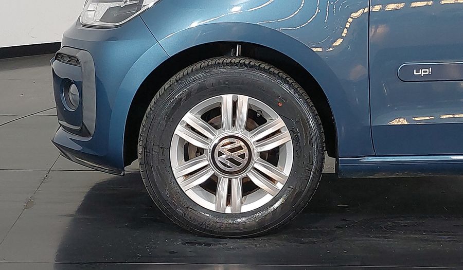 Volkswagen Up MPI MOVE UP Hatchback 2018