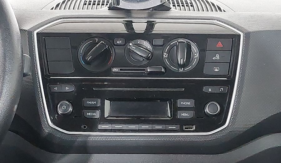 Volkswagen Up MPI MOVE UP Hatchback 2018