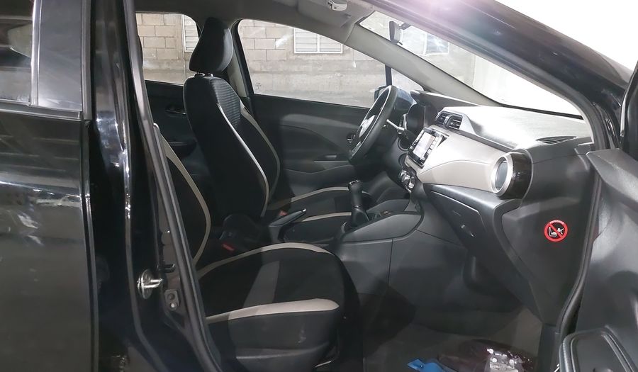 Nissan Versa 1.6 ADVANCE Sedan 2022
