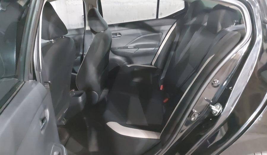 Nissan Versa 1.6 ADVANCE Sedan 2022