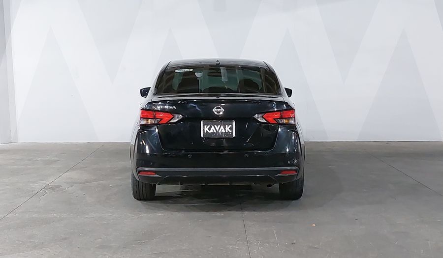 Nissan Versa 1.6 ADVANCE Sedan 2022