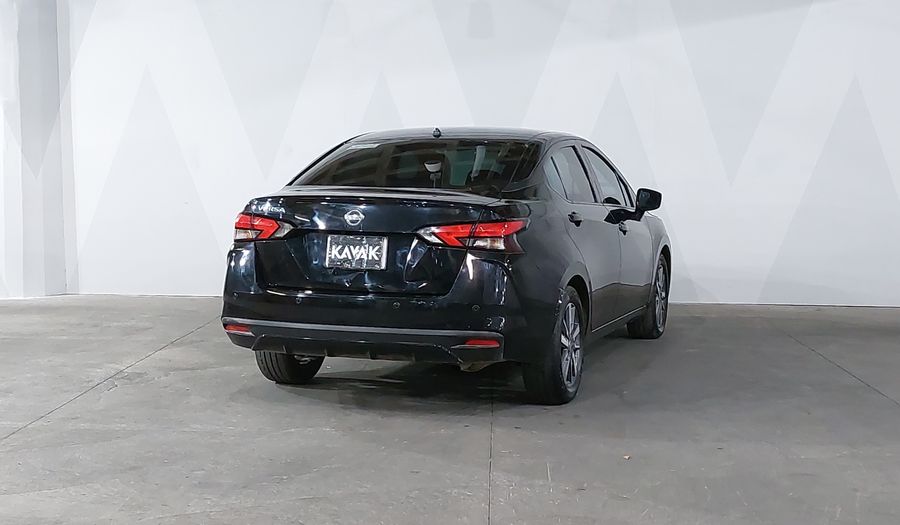 Nissan Versa 1.6 ADVANCE Sedan 2022