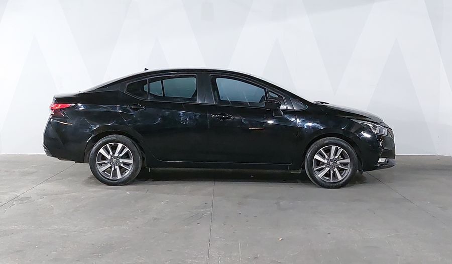Nissan Versa 1.6 ADVANCE Sedan 2022