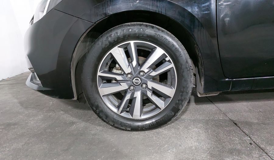 Nissan Versa 1.6 ADVANCE Sedan 2022