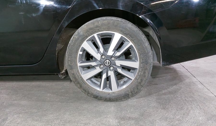 Nissan Versa 1.6 ADVANCE Sedan 2022