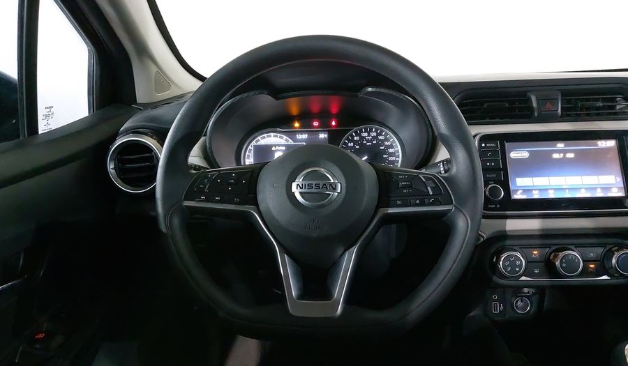 Nissan Versa 1.6 ADVANCE Sedan 2022