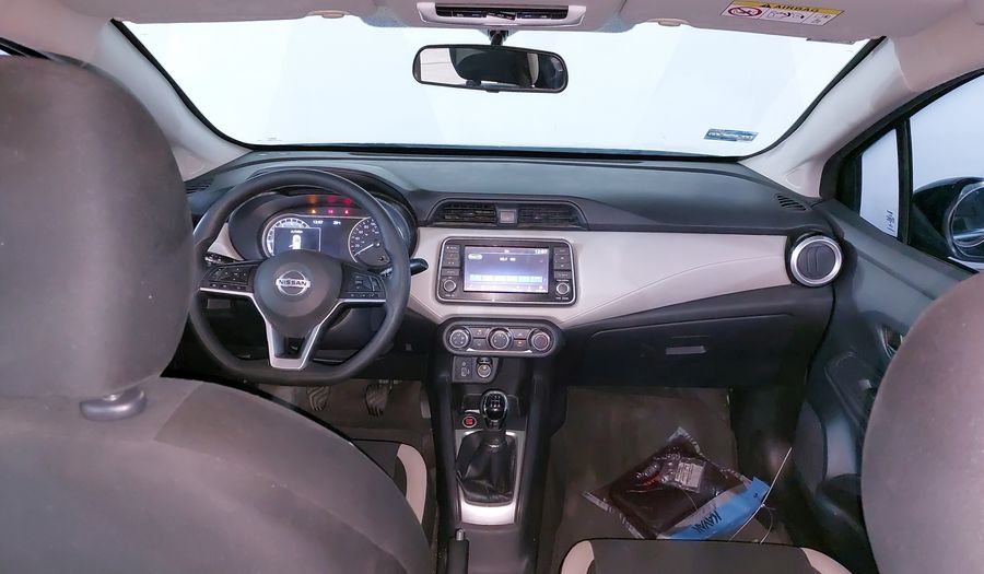 Nissan Versa 1.6 ADVANCE Sedan 2022