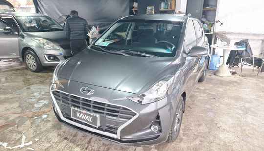 Hyundai • Grand i10