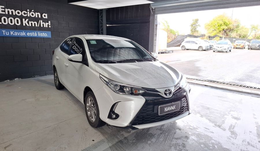 Toyota Yaris 1.5 XLS Sedan 2024