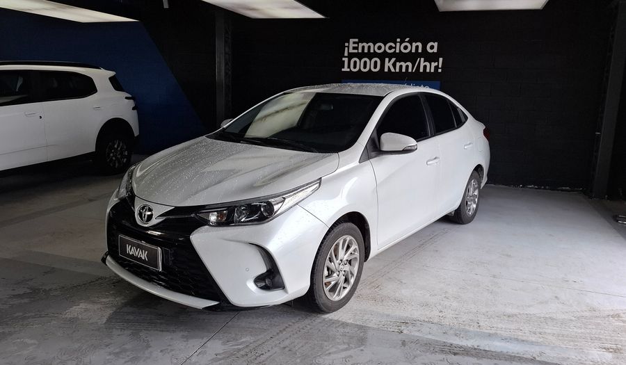 Toyota Yaris 1.5 XLS Sedan 2024