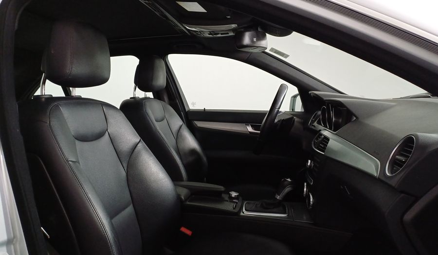 Mercedes Benz Clase C 1.8 250 CGI SPORT AT Sedan 2014