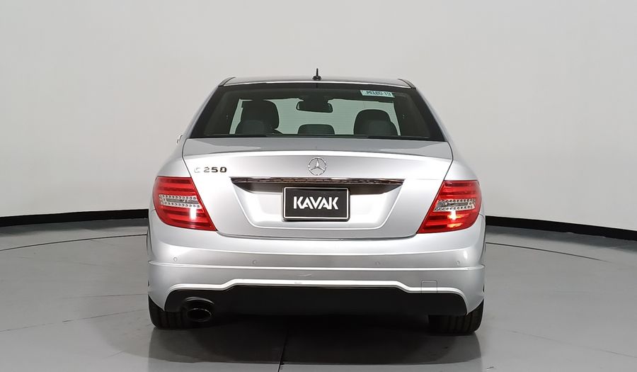 Mercedes Benz Clase C 1.8 250 CGI SPORT AT Sedan 2014