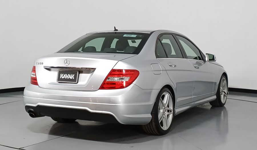 Mercedes Benz Clase C 1.8 250 CGI SPORT AT Sedan 2014