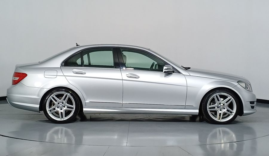 Mercedes Benz Clase C 1.8 250 CGI SPORT AT Sedan 2014