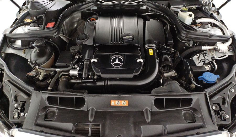 Mercedes Benz Clase C 1.8 250 CGI SPORT AT Sedan 2014